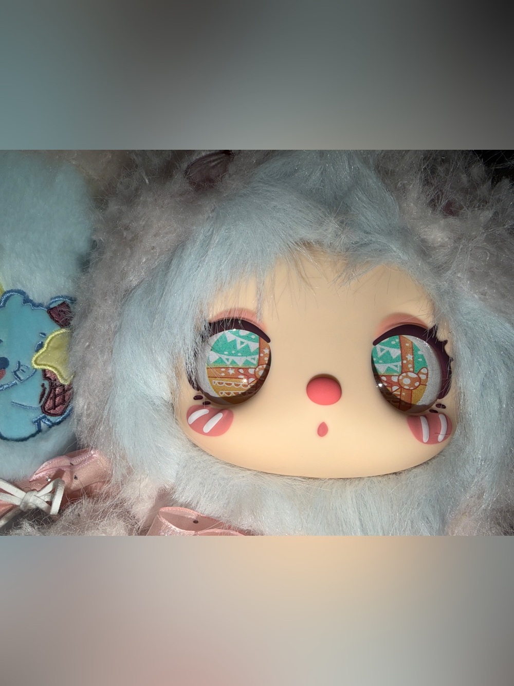 Liila 600% Masquerade Party series plush toy - Picture 4 of 8